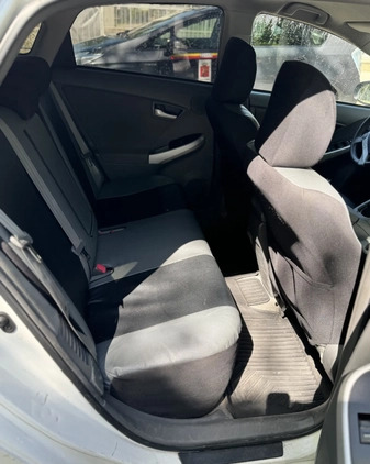 Toyota Prius cena 25500 przebieg: 240000, rok produkcji 2011 z Otwock małe 29